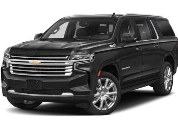 CHEVROLET SUBURBAN 2023 1GNSKGKL5PR415640 image