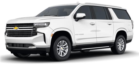 CHEVROLET SUBURBAN 2023 1GNSCBKD7PR121813 image CHEVROLET SUBURBAN 2023 1GNSCBKD7PR121813 image