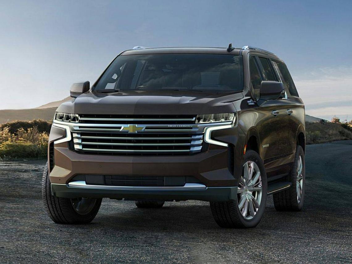 CHEVROLET SUBURBAN 2023 1GNSCCKD4PR348835 image