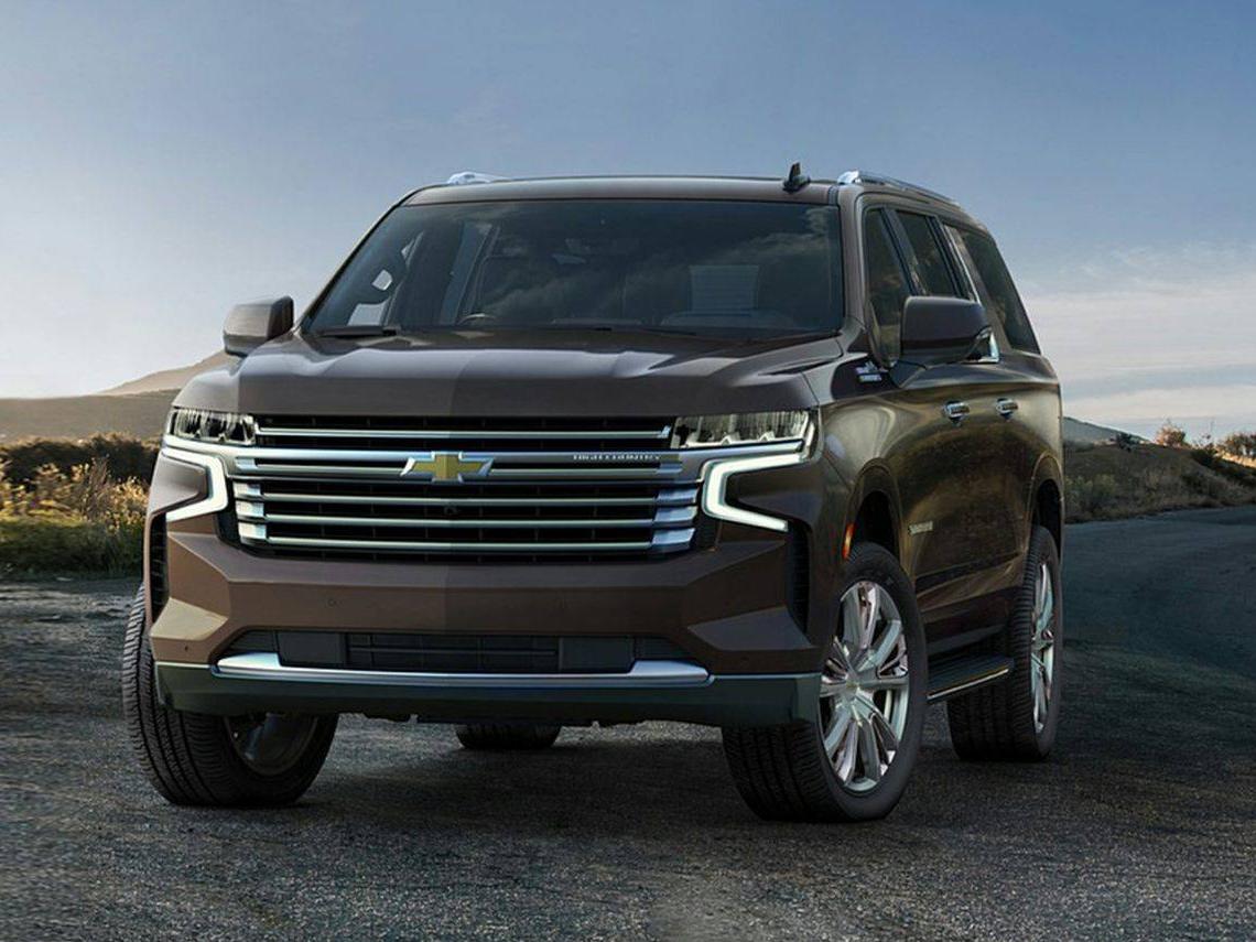 CHEVROLET SUBURBAN 2023 1GNSCFKD1PR269821 image