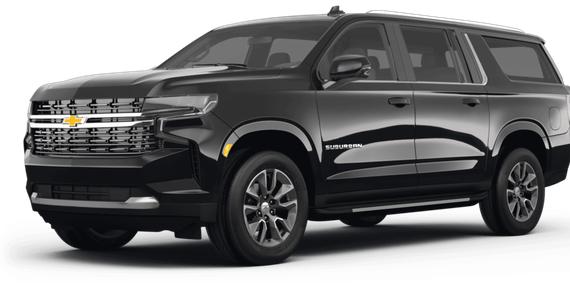 CHEVROLET SUBURBAN 2023 1GNSKCKD4PR202146 image