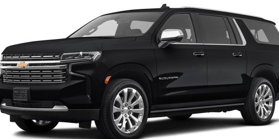 CHEVROLET SUBURBAN 2023 1GNSCFKD8PR298667 image