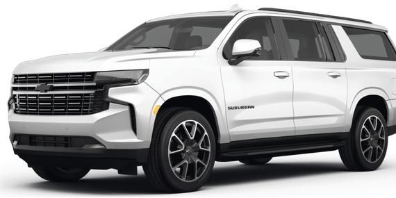 CHEVROLET SUBURBAN 2023 1GNSKEKD0PR169593 image