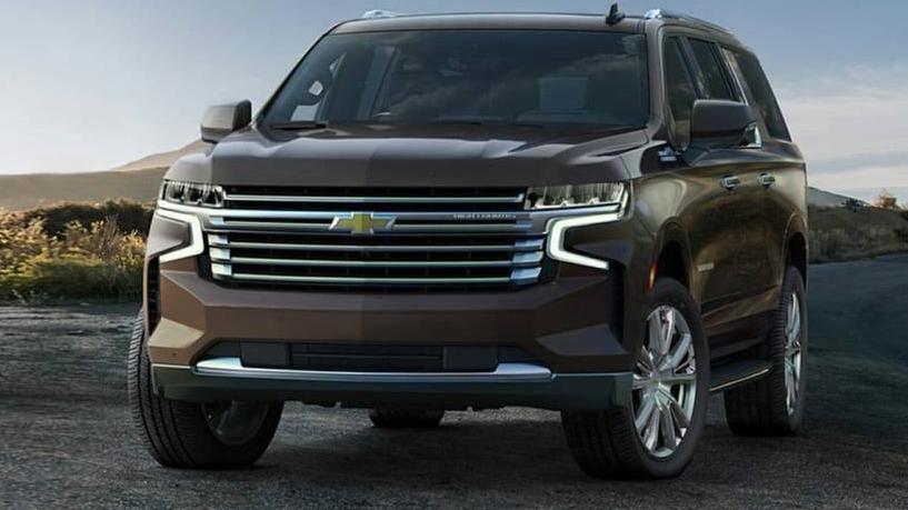 CHEVROLET SUBURBAN 2023 1GNSCFKD0PR343956 image