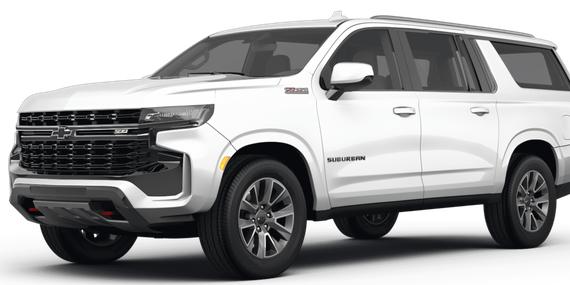 CHEVROLET SUBURBAN 2023 1GNSKDKL2PR468889 image