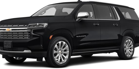 CHEVROLET SUBURBAN 2023 1GNSCFKL8PR262355 image