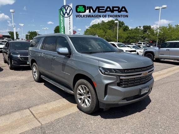 CHEVROLET SUBURBAN 2023 1GNSKFKD1PR505323 image