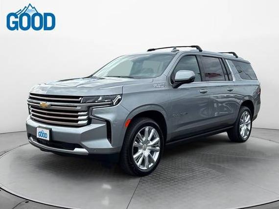 CHEVROLET SUBURBAN 2023 1GNSKGKL5PR317708 image CHEVROLET SUBURBAN 2023 1GNSKGKL5PR317708 image