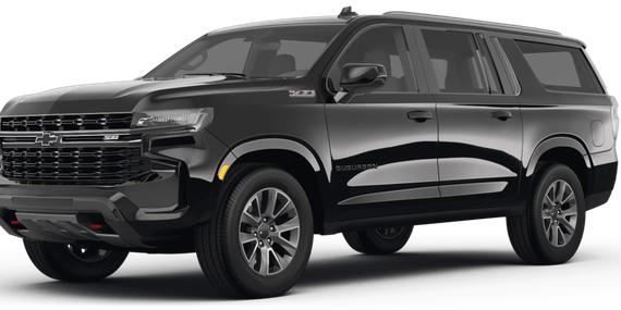 CHEVROLET SUBURBAN 2023 1GNSKDKDXPR555366 image