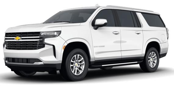 CHEVROLET SUBURBAN 2023 1GNSKBKT2PR443205 image