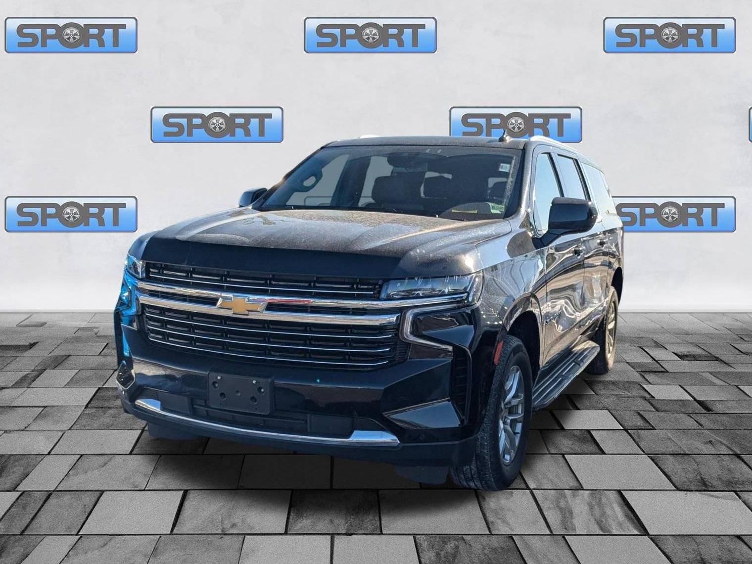 CHEVROLET SUBURBAN 2023 1GNSKCKD1PR426457 image