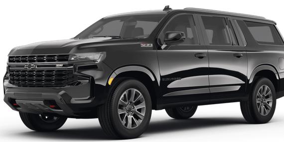 CHEVROLET SUBURBAN 2023 1GNSKDKD7PR343699 image