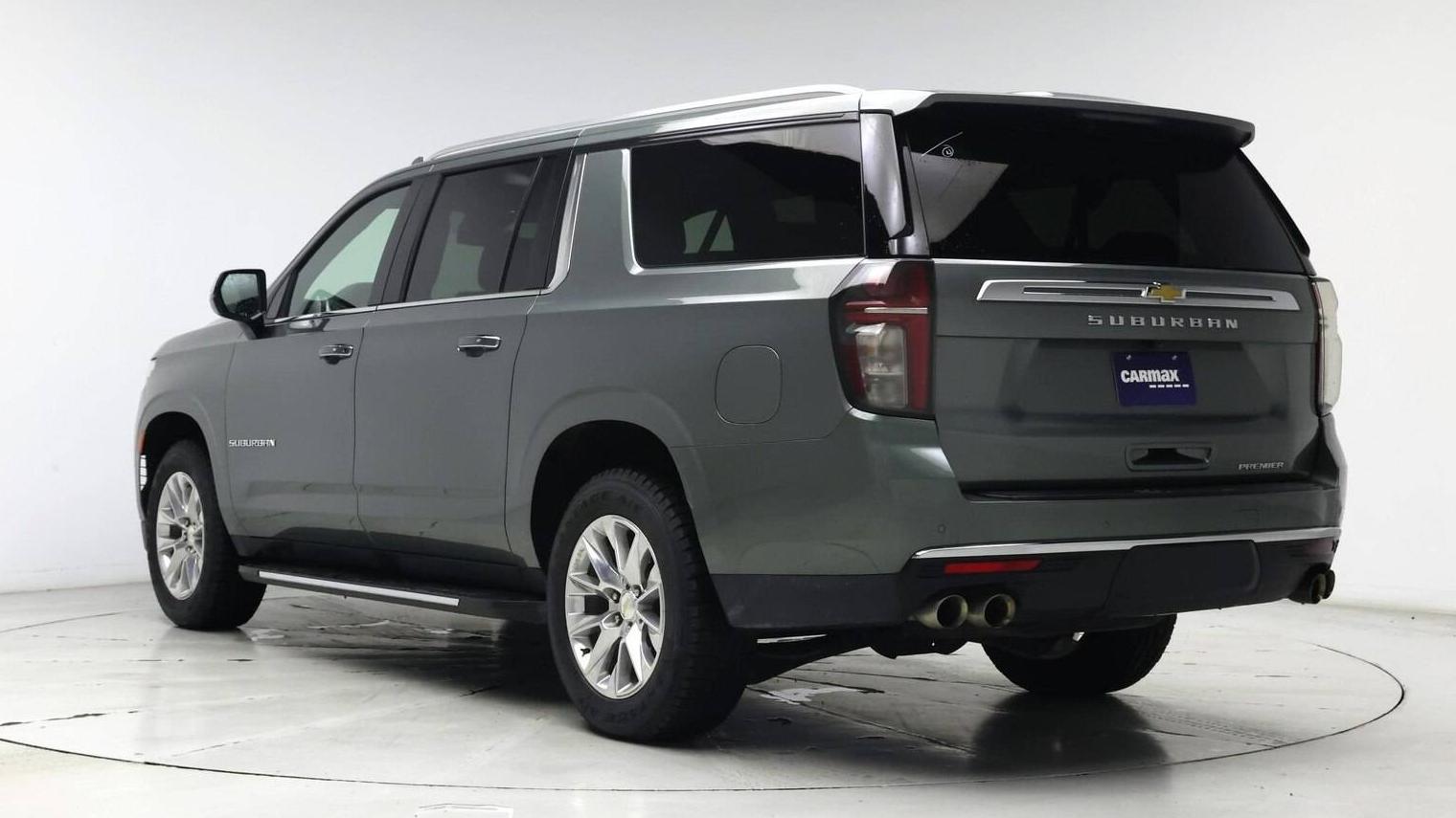 CHEVROLET SUBURBAN 2023 1GNSCFKD7PR363864 image