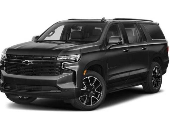 CHEVROLET SUBURBAN 2023 1GNSKEKD2PR188470 image