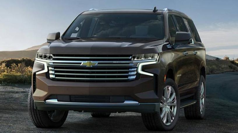 CHEVROLET SUBURBAN 2023 1GNSKDKD4PR179439 image