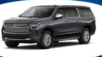 CHEVROLET SUBURBAN 2023 1GNSKFKDXPR276673 image