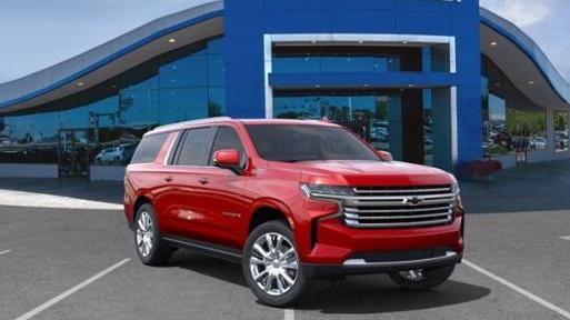 CHEVROLET SUBURBAN 2023 1GNSKGKL1PR494532 image