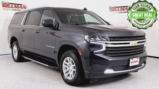 CHEVROLET SUBURBAN 2023 1GNSCCKDXPR267418 image