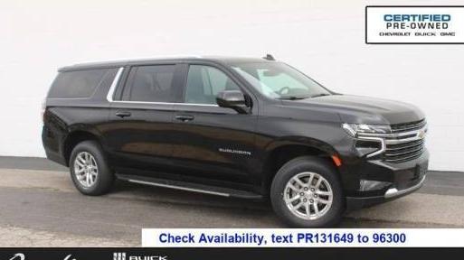 CHEVROLET SUBURBAN 2023 1GNSKCKD3PR131649 image