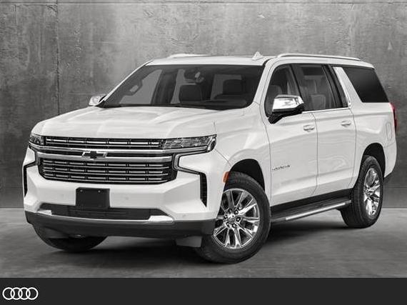 CHEVROLET SUBURBAN 2023 1GNSKCKD9PR418154 image