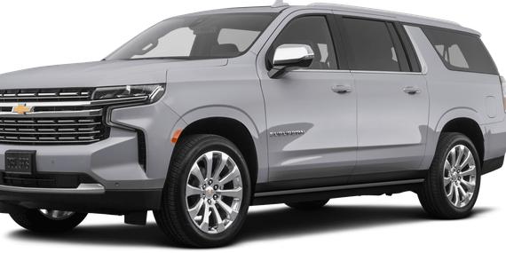 CHEVROLET SUBURBAN 2023 1GNSCFKD3PR469812 image