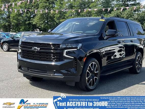 CHEVROLET SUBURBAN 2023 1GNSKEKD2PR507978 image