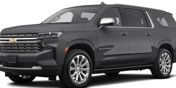 CHEVROLET SUBURBAN 2023 1GNSKGKL2PR463726 image