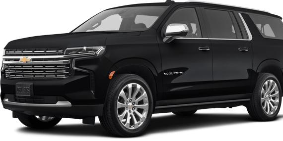 CHEVROLET SUBURBAN 2023 1GNSKGKL3PR321014 image