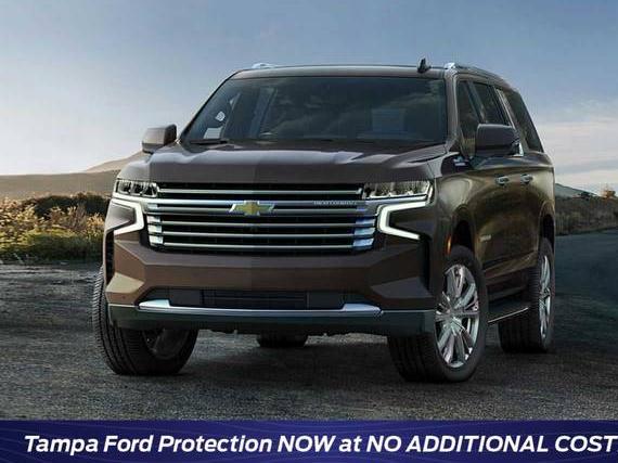 CHEVROLET SUBURBAN 2023 1GNSKCKD8PR353586 image