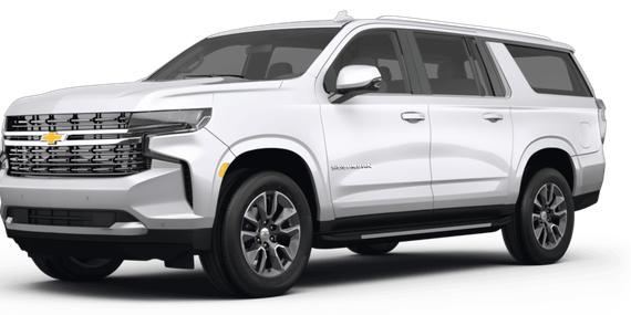 CHEVROLET SUBURBAN 2023 1GNSKCKD8PR217152 image