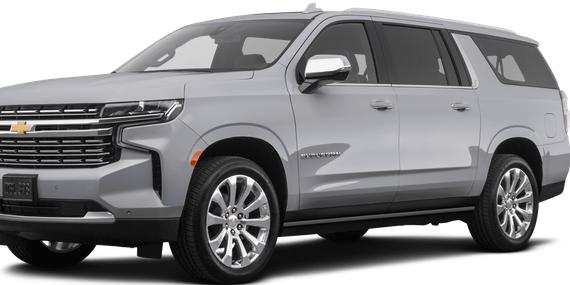 CHEVROLET SUBURBAN 2023 1GNSKFKDXPR179084 image