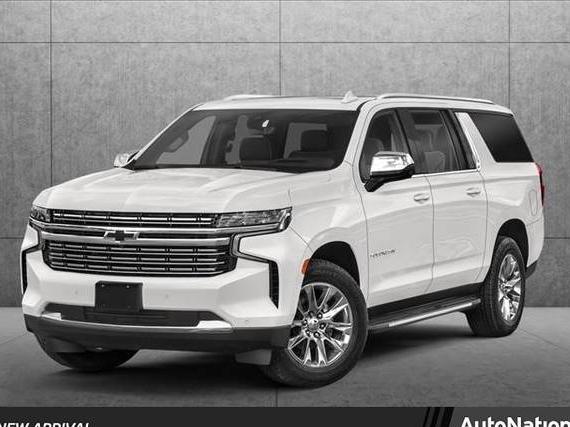 CHEVROLET SUBURBAN 2023 1GNSCCKD5PR420884 image