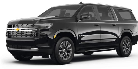CHEVROLET SUBURBAN 2023 1GNSKCKD4PR546317 image