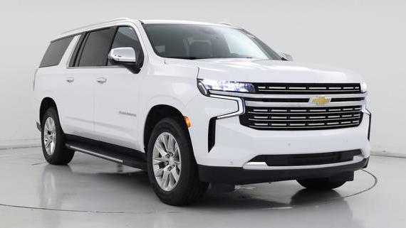 CHEVROLET SUBURBAN 2023 1GNSCFKD6PR323274 image