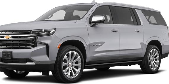 CHEVROLET SUBURBAN 2023 1GNSKFKD1PR192693 image