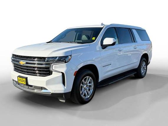 CHEVROLET SUBURBAN 2023 1GNSKCKDXPR408734 image CHEVROLET SUBURBAN 2023 1GNSKCKDXPR408734 image