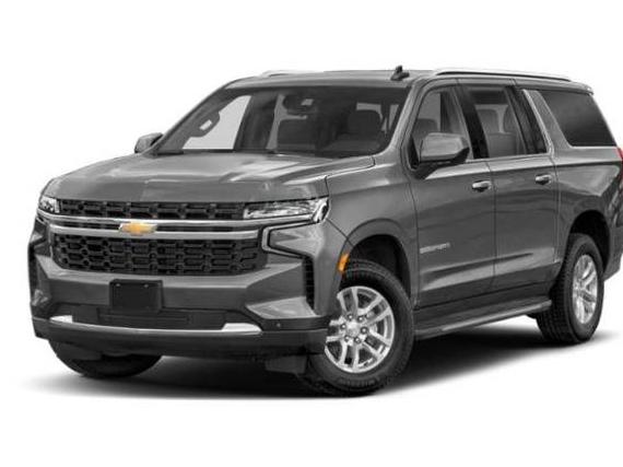 CHEVROLET SUBURBAN 2023 1GNSCBKD3PR317506 image