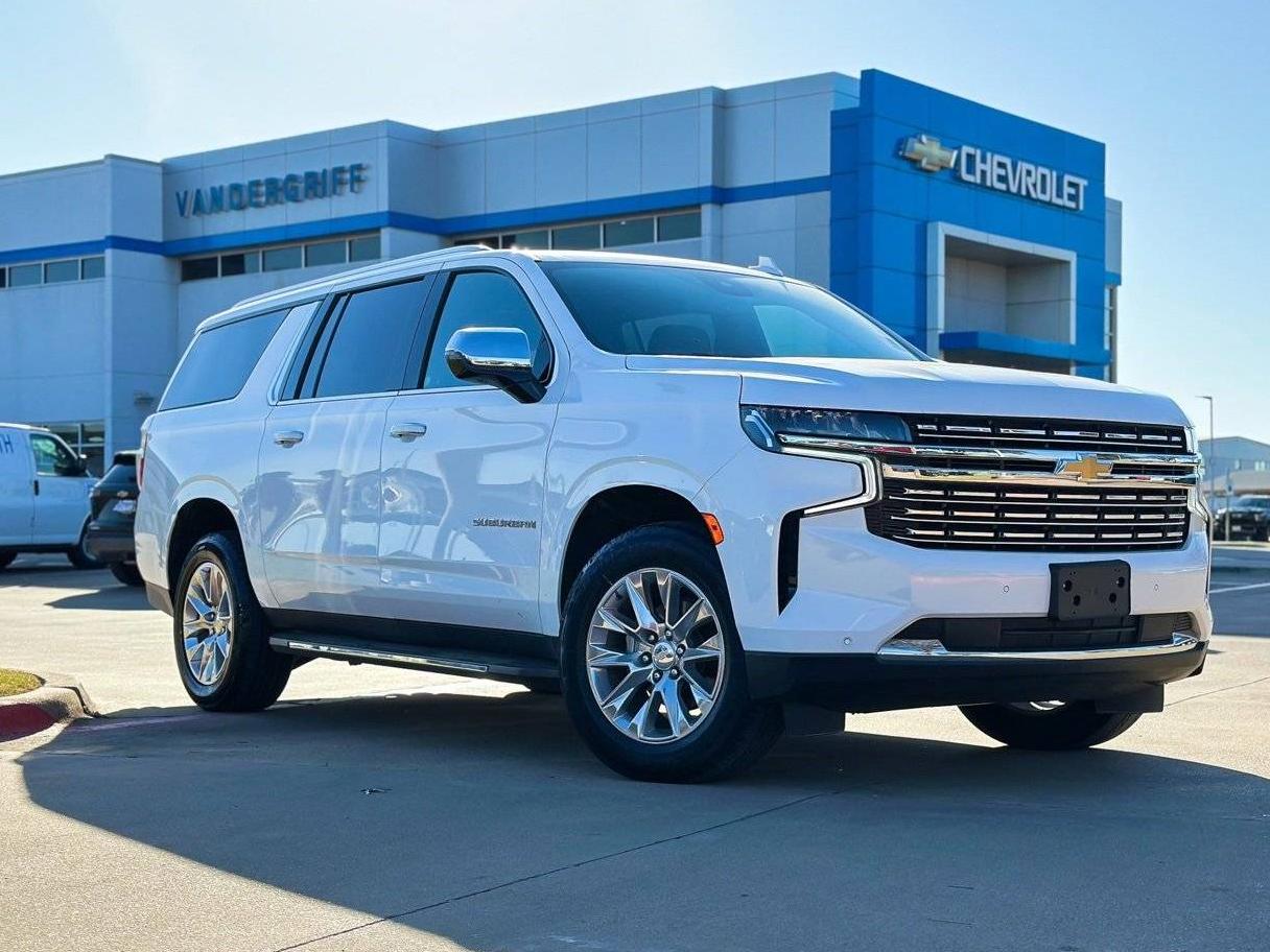 CHEVROLET SUBURBAN 2023 1GNSKFKD7PR343293 image