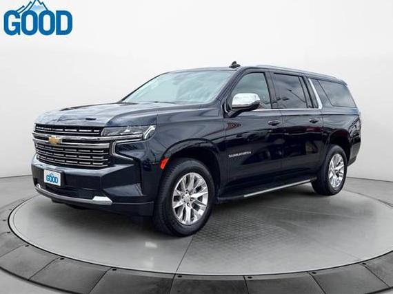 CHEVROLET SUBURBAN 2023 1GNSKFKD2PR369381 image