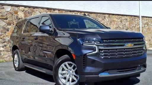 CHEVROLET SUBURBAN 2023 1GNSKCKD5PR358633 image