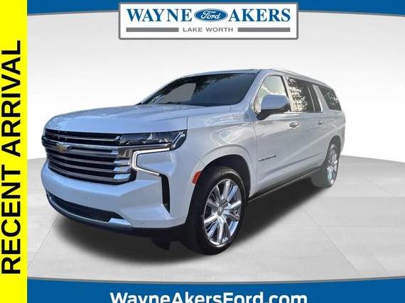 CHEVROLET SUBURBAN 2023 1GNSCGKL6PR297384 image