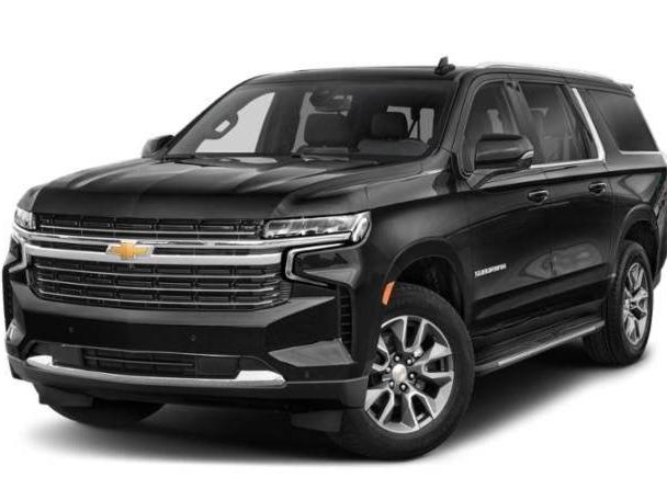 CHEVROLET SUBURBAN 2023 1GNSCCKDXPR319145 image