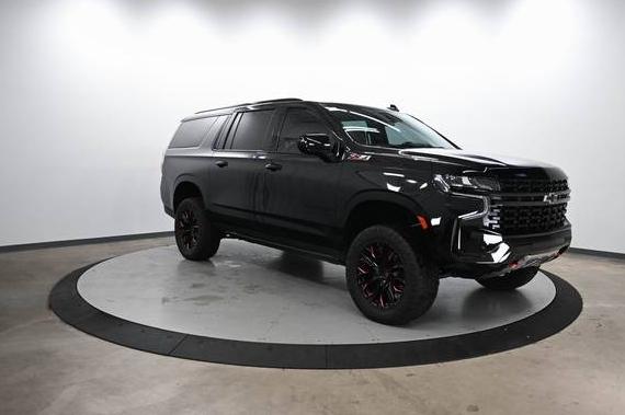 CHEVROLET SUBURBAN 2023 1GNSKDKD5PR125325 image