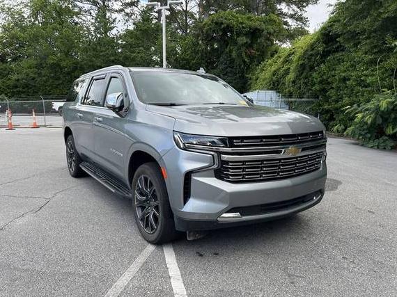 CHEVROLET SUBURBAN 2023 1GNSKFKD2PR206245 image