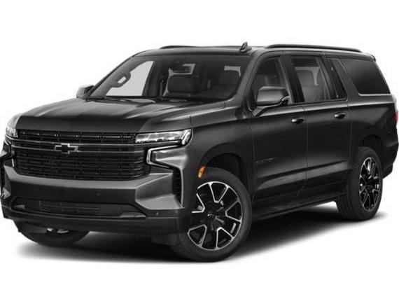 CHEVROLET SUBURBAN 2023 1GNSKEKD1PR507955 image