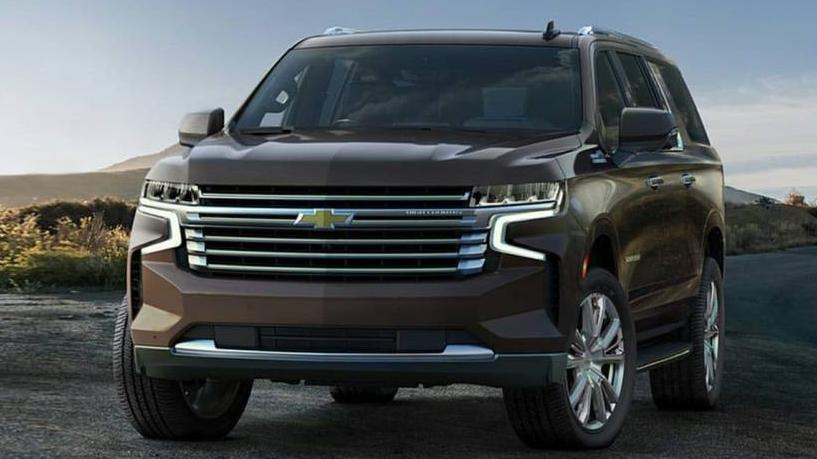 CHEVROLET SUBURBAN 2023 1GNSCFKD6PR198941 image