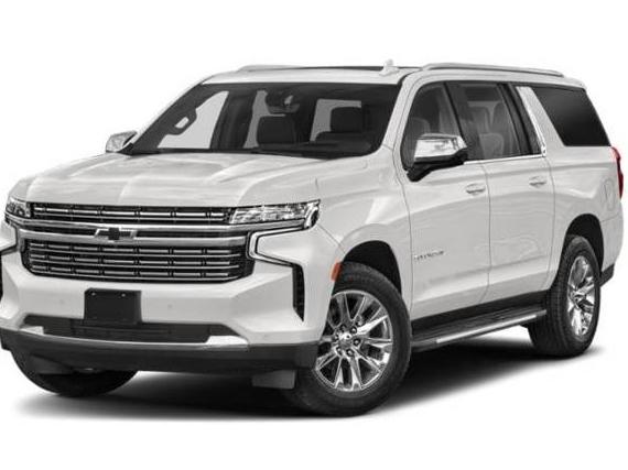 CHEVROLET SUBURBAN 2023 1GNSCFKD4PR193723 image CHEVROLET SUBURBAN 2023 1GNSCFKD4PR193723 image