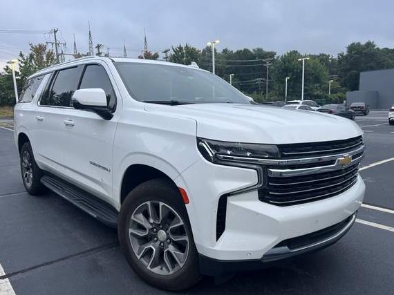 CHEVROLET SUBURBAN 2023 1GNSKCKD3PR308913 image