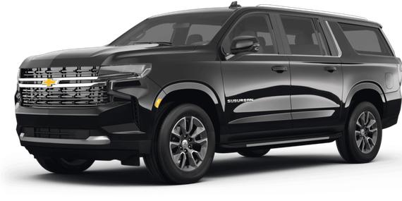 CHEVROLET SUBURBAN 2023 1GNSKCKD1PR358239 image
