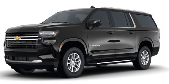 CHEVROLET SUBURBAN 2023 1GNSCBKD0PR376609 image CHEVROLET SUBURBAN 2023 1GNSCBKD0PR376609 image